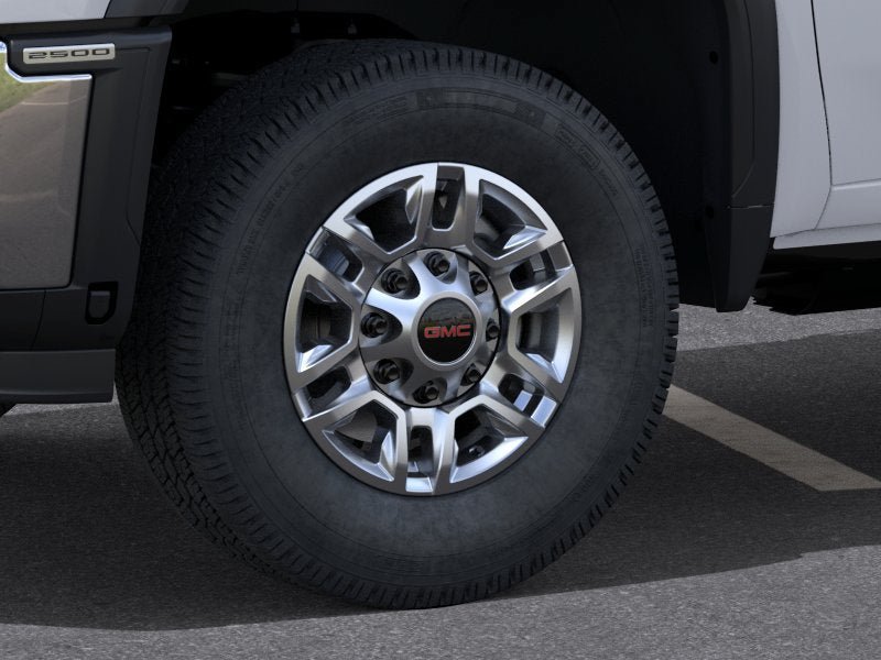 New 2026 GMC Sierra 2500 SLE w/ SLE Value Package; AWD/4WD image 9