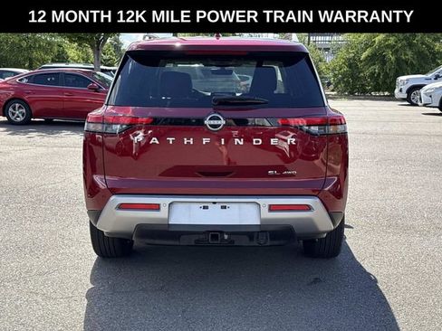 Used 2023 Nissan Pathfinder SL w/ SL Premium Package AWD/4WD image 3