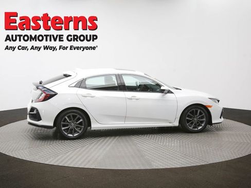 Used 2021 Honda Civic EX image 42