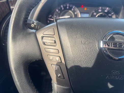 Used 2017 Nissan Armada SV w/ Driver Package image 23