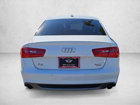 Used 2015 Audi A6 3.0T Premium Plus w/ 19" Sport Package AWD/4WD image 7