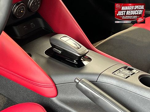 New 2025 Nissan Z Performance w/ Floor Mat Package RWD image 12
