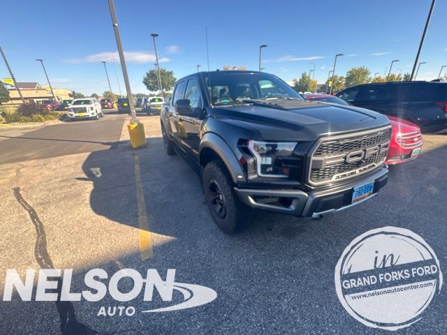 Used 2018 Ford F150 Raptor w/ Equipment Group 802A Luxury AWD/4WD image 1