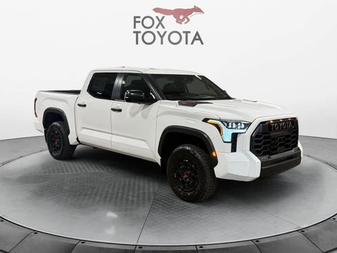 New 2026 Toyota Tundra TRD Pro AWD/4WD image 7