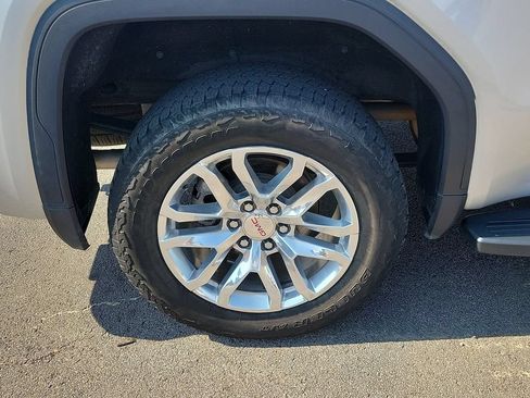 Used 2020 GMC Sierra 1500 SLT AWD/4WD image 7