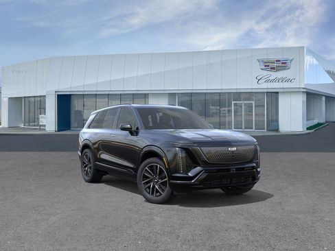 New 2026 Cadillac Vistiq Sport w/ LPO, Floor Liner Package AWD/4WD image 1