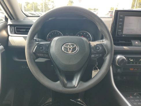 Used 2020 Toyota RAV4 LE w/ All Weather Liner Package AWD/4WD image 20