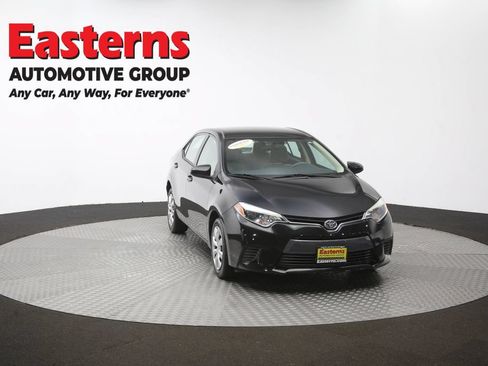 Used 2016 Toyota Corolla LE FWD image 51