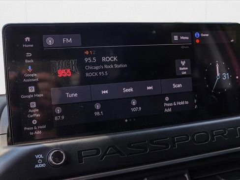 New 2026 Honda Passport RTL image 17