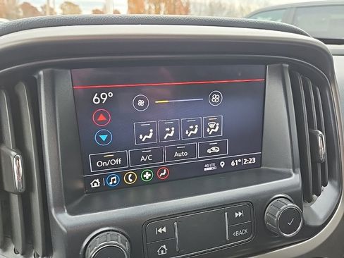 Used 2020 Chevrolet Colorado Z71 image 60