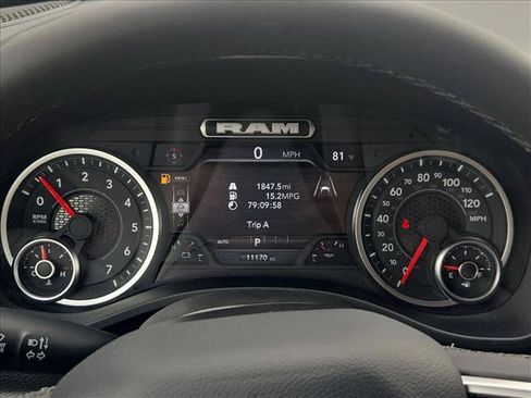 Used 2026 RAM 1500 Big Horn AWD/4WD image 11