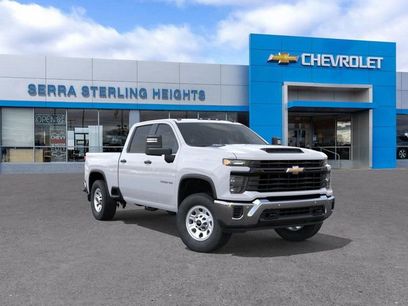 New 2026 Chevrolet Silverado 3500 W/T