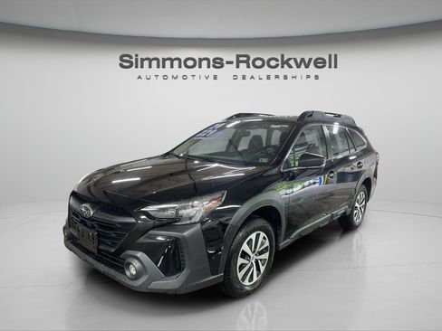 Used 2024 Subaru Outback AWD/4WD image 1