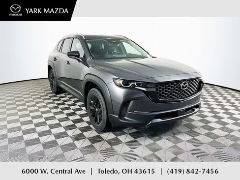 New 2026 MAZDA CX-50 AWD 2.5 S w/ Cargo Package image 1