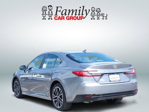 New 2026 Toyota Camry XLE FWD image 3