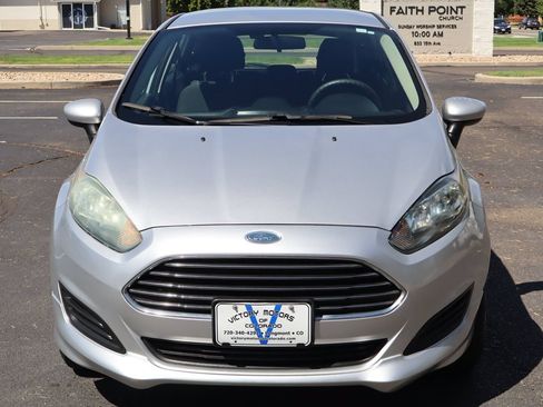 Used 2017 Ford Fiesta SE FWD image 12