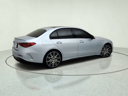 Certified 2023 Mercedes-Benz C 43 AMG 4MATIC Sedan image 8