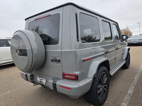 Used 2021 Mercedes-Benz G 550 image 5
