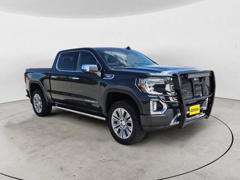 Used 2021 GMC Sierra 1500 Denali w/ Denali Ultimate Package AWD/4WD image 3