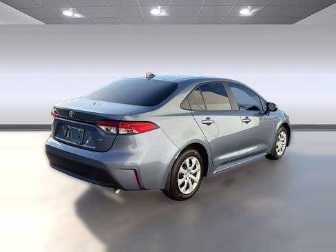 Certified 2025 Toyota Corolla LE FWD image 9