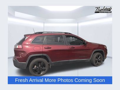 Used 2020 Jeep Cherokee Latitude Plus