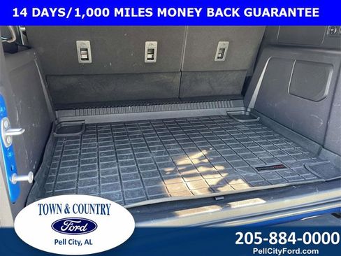 Certified 2023 Ford Bronco Outer Banks image 23