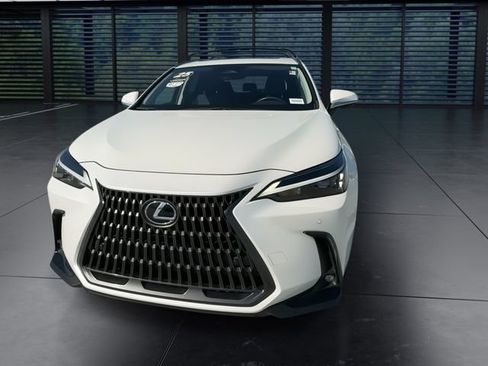 Certified 2025 Lexus NX 350 AWD w/ Premium Package image 3