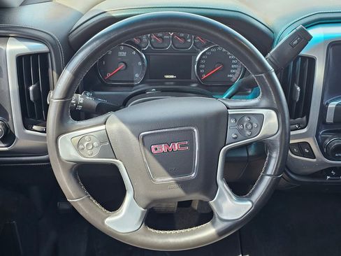Used 2016 GMC Sierra 2500 SLE w/ SLE Preferred Package AWD/4WD image 19