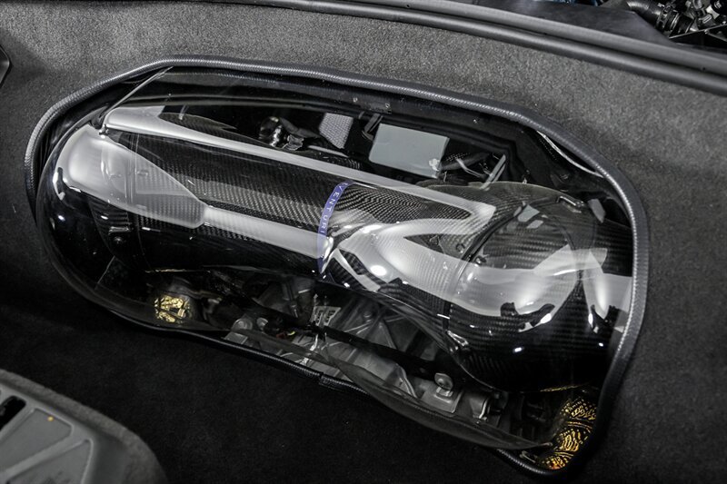 Used 2026 Chevrolet Corvette ZR1 w/ ZR1 Carbon Fiber Aero Package RWD image 14