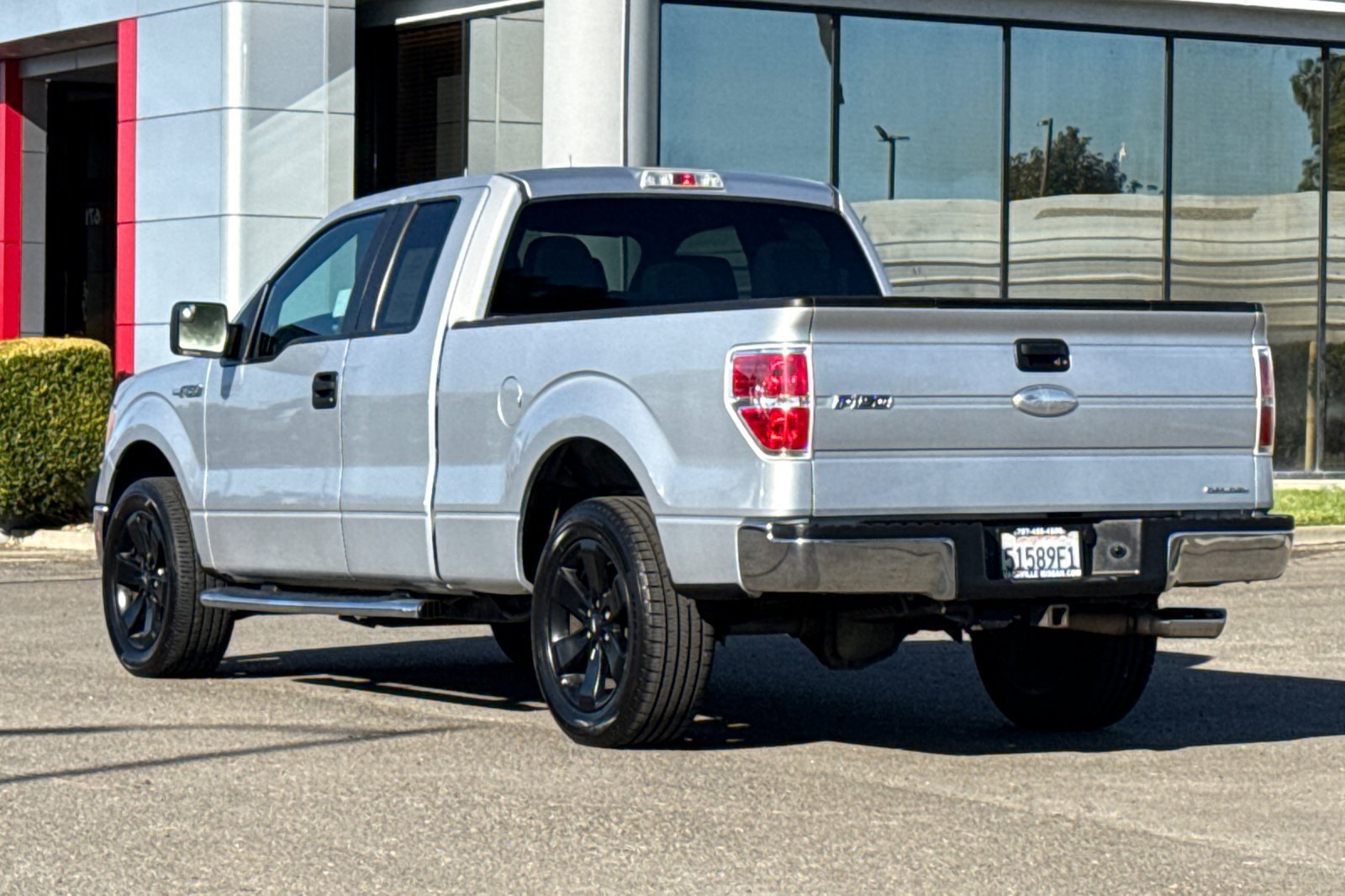 Used 2012 Ford F150 XLT w/ XLT Convenience Pkg RWD image 8
