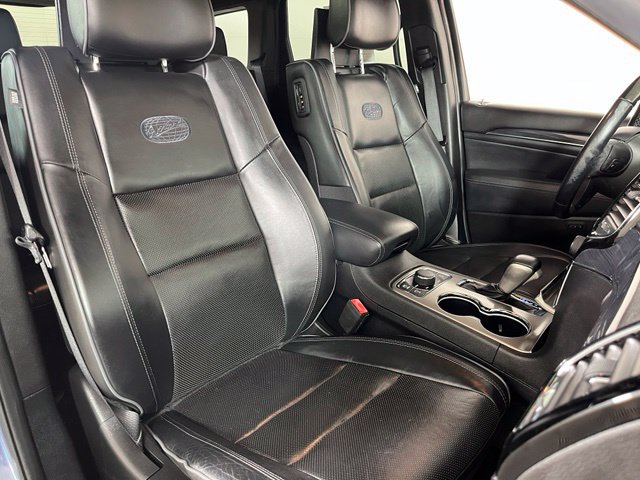 Used 2020 Jeep Grand Cherokee Overland AWD/4WD image 40