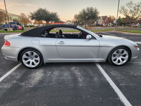 Used 2007 BMW 650i Convertible image 9