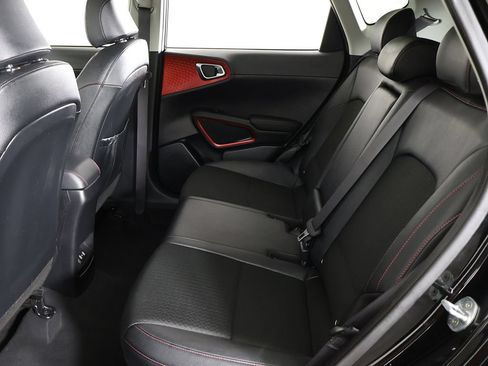 Used 2023 Kia Soul GT-Line w/ GT-Line Technology Package FWD image 34