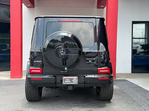 Used 2019 Mercedes-Benz G 550 image 9