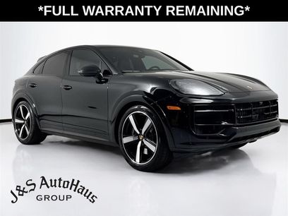 Used 2025 Porsche Cayenne GTS