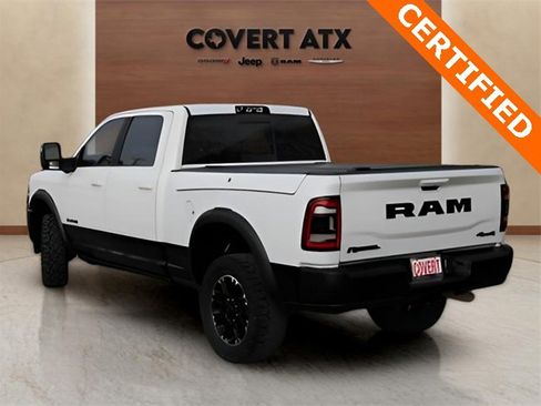 Used 2023 RAM 2500 Rebel w/ Level 1 Equipment Group image 3