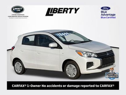 Used 2024 Mitsubishi Mirage ES