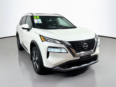 Used 2023 Nissan Rogue SL