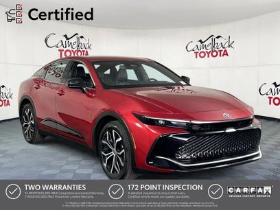 Used 2026 Toyota Crown