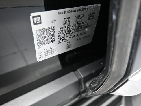 Used 2023 GMC Yukon Denali RWD image 19