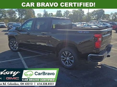 Certified 2022 Chevrolet Silverado 1500 LT image 6