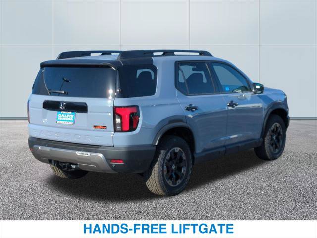New 2026 Honda Passport TrailSport Elite image 7