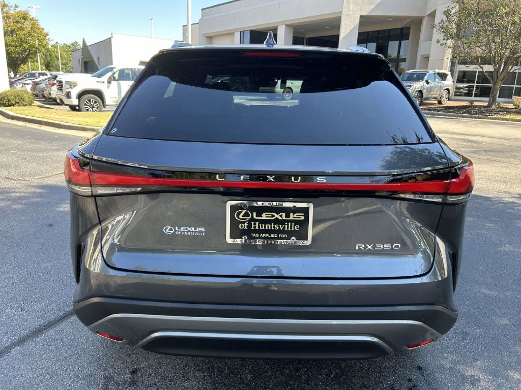 New 2026 Lexus RX 350 Premium Plus FWD image 3