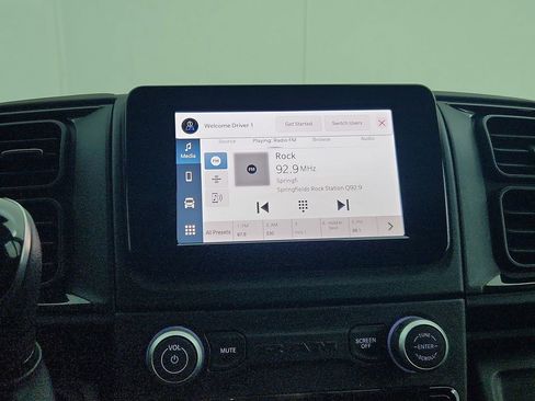 New 2026 RAM ProMaster 2500 image 16