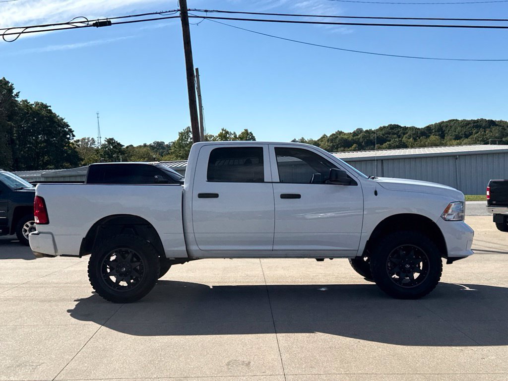 Used 2015 RAM 1500 Express AWD/4WD image 16