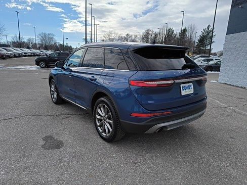 Used 2020 Lincoln Corsair AWD w/ Premium Package image 3