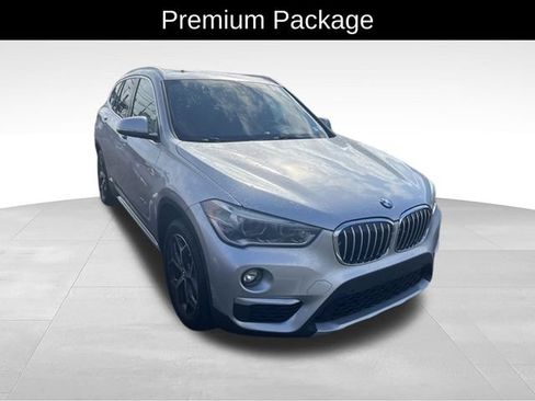 Used 2017 BMW X1 xDrive28i AWD/4WD image 1