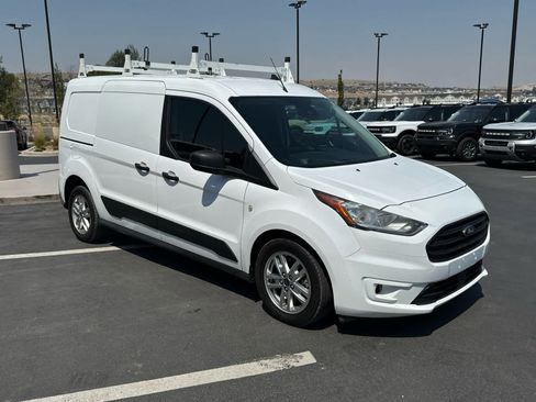 Used 2019 Ford Transit Connect XLT FWD image 5