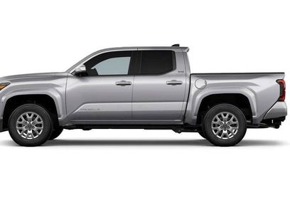 New 2026 Toyota Tacoma SR5