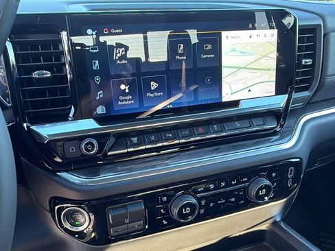 New 2026 Chevrolet Silverado 2500 LTZ w/ LTZ Premium Package AWD/4WD image 26
